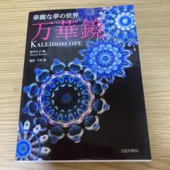 華麗な夢の世界　万華鏡