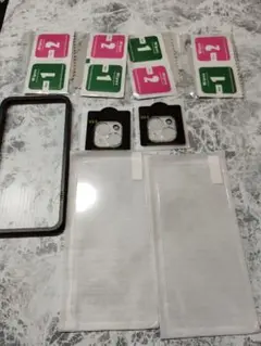 iPhone 15 15 Plus カメラフィルム ガラスフィルム