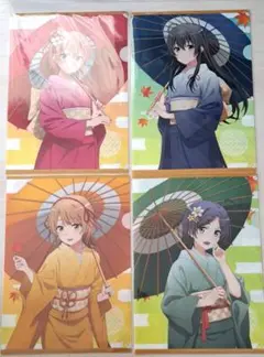 2025年最新】雪ノ下雪乃 浴衣の人気アイテム - メルカリ