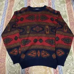 LACIDRAIE デザインニット