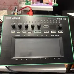 Roland TB-3 Touch Bassline 箱•説明書有•完動品 Roland TB-3 Touch Bassline 箱•説明書有•完動品 - メルカリ