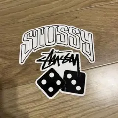 Stussy ステッカーセット