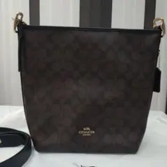 《美品》コーチショルダーバッグ☆値引きしました★