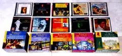 クラシックCD まとめて160セット・175CD