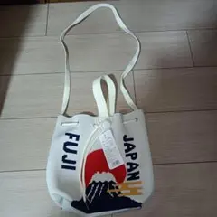 ニット巾着