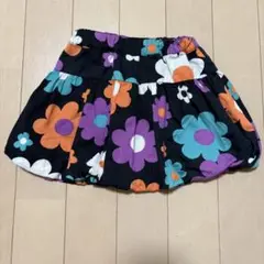 ベビースカート　kidsRusキッザラス　80サイズ　キッズ　スカート　子供服