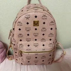 MCMリュック Sサイズ