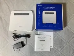 PIXELA/ピクセラ【PIX-RT100】simフリールーター