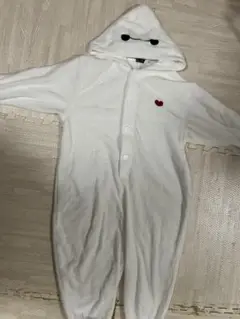 ベイマックス　ハロウィン　着ぐるみ