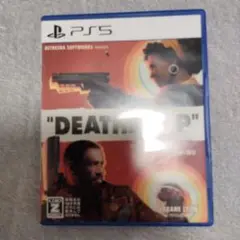 PS5 DEATHLOOP