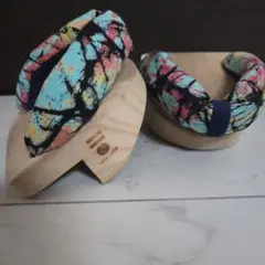 geta labo 一本歯下駄 Lサイズ