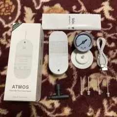 ATMOS 自動電動ボールポンプ 空気入れ
