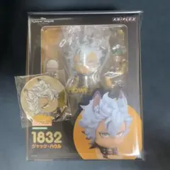 新品未開封 ツイステ  ねんどろいど  ジャック・ハウル 特典缶バッジ付属 ねんどろいど ジャック・ハウル