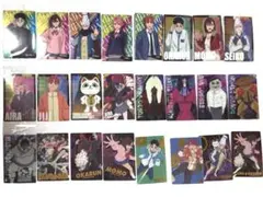 ダンダダン ウエハースカード　24種／全26種　まとめ売り【新品未開封】