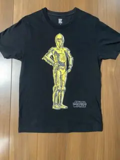 グラニフ　C-3PO Tシャツ Sサイズ