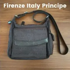 Firenze Italy Principe 多機能型 トラベルショルダーバッグ