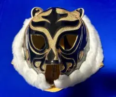 タイガーマスク　OJISAN製　マスク タイガーマスク OJISAN製 マスク - メルカリ