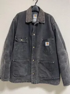 カーハート カバーオール ダックジャケット