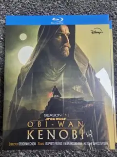 海外ドラマ[オビ＝ワン・ケノービ] Blu-ray 日本語吹替