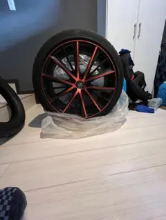 20インチ タイヤホイール4本セット