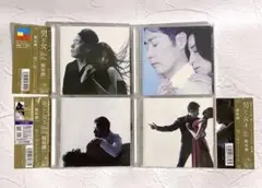 稲垣潤一4枚組 男と女-TWO HEARTS TWO VOICES- 1〜4