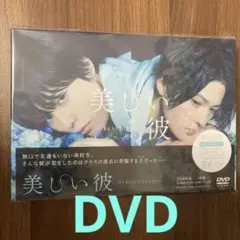 美しい彼 DVD-BOX 清居奏 八木勇征 平良一成 萩原利久 BL ドラマ