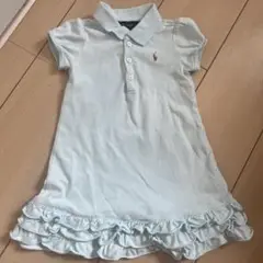 RALPH LAUREN半袖ワンピース サイズ18M