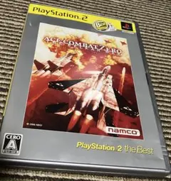 ACE COMBAT ZERO: THE BELKAN WAR