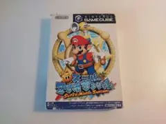 スーパーマリオサンシャイン ゲームキューブ
