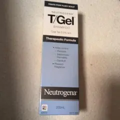 3個 125ml ニュートロジーナ T/Gel セラピューティックシャンプー T/Gelセラピューティックシャンプー・オリジナルフォーミュラ