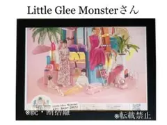 ★リトルグリーモンスターさん★額装★新品額縁入り★非売品★ファン必見★