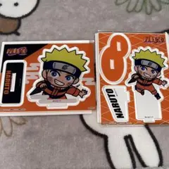 NARUTO うずまきナルト アクリルスタンドコレクション