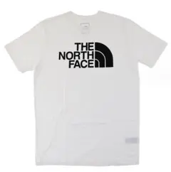 THE NORTH FACE 白Tシャツ WHITE Mサイズ