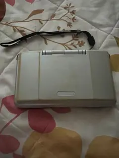 Nintendo DS シルバー 本体 ジャンク品
