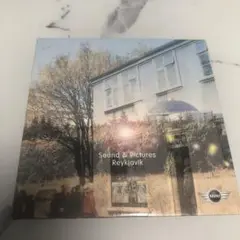 Sound & Pictures Reykjavík CD