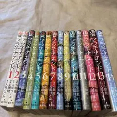 プラチナエンド 全巻セット(14巻)