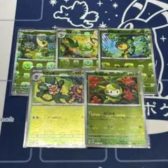 マスターボールミラー 5枚セット ①