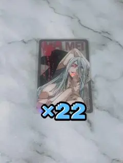 呪術廻戦 ホロクリアカード 冥冥 22枚