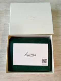 Lemma 二つ折り財布　Marisco マリスコ　ペトローリオ
