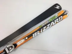 ◆ スキー BLiZZARD RACING GSR 181cm カービングスキー