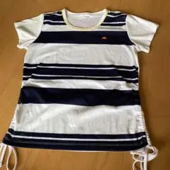 ellesse ストライプ Tシャツ Mサイズ