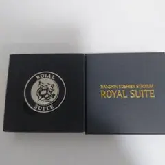 Hanshin Koshien Stadium Royal Suite マーカー