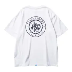 【 Liberaiders®︎ 】　EMBLEM TEE