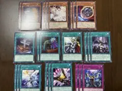 遊戯王　TACTICAL-TRY PACK 汎用字レアセット