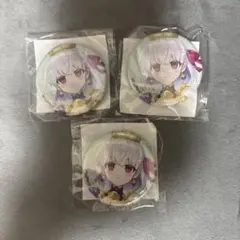 FGO fes.2024 霊基召喚缶バッジ 缶バッジ カーマ