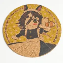 ウマ娘 同人　ウオッカ　コルクコースター