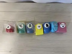 ◎クラフトパンチ 7個セット