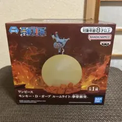 ワンピース モンキー・D・ガープ ルームライト