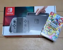 NintendoSwitch本体 Super Mario Partyジャンボリー
