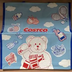 匿名配送コストコ限定クマエコバックショッピングバッグ未使用